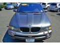 Sterling Grey Metallic - X5 3.0i Photo No. 13