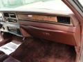 Carob Brown Dashboard Photo for 1985 Lincoln Town Car #30761763