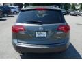 2007 Nimbus Gray Metallic Acura MDX Technology  photo #8