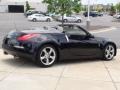 2008 Magnetic Black Nissan 350Z Touring Roadster  photo #6