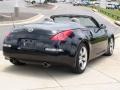 2008 Magnetic Black Nissan 350Z Touring Roadster  photo #7