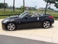 Magnetic Black - 350Z Touring Roadster Photo No. 11