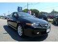 Nighthawk Black Pearl - TSX Sedan Photo No. 1