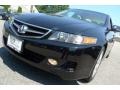 Nighthawk Black Pearl - TSX Sedan Photo No. 6