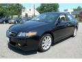Nighthawk Black Pearl - TSX Sedan Photo No. 15