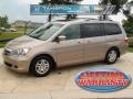 2007 Desert Rock Metallic Honda Odyssey EX-L  photo #1