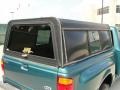 Pacific Green Metallic - Ranger XLT Regular Cab Photo No. 20