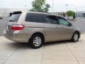 2007 Desert Rock Metallic Honda Odyssey EX-L  photo #4