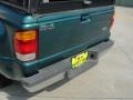 Pacific Green Metallic - Ranger XLT Regular Cab Photo No. 23