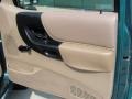Pacific Green Metallic - Ranger XLT Regular Cab Photo No. 28