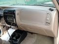 Pacific Green Metallic - Ranger XLT Regular Cab Photo No. 29