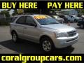 Diamond Silver Metallic - Sorento LX Photo No. 1