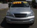 Diamond Silver Metallic - Sorento LX Photo No. 2