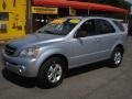 Diamond Silver Metallic - Sorento LX Photo No. 3