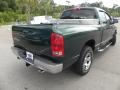 2002 Forest Green Pearlcoat Dodge Ram 1500 SLT Quad Cab  photo #13