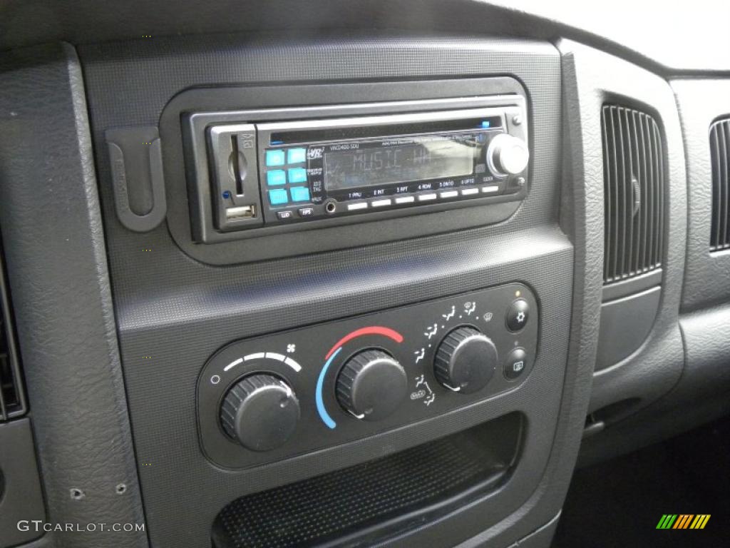 2002 Ram 1500 SLT Quad Cab - Forest Green Pearlcoat / Dark Slate Gray photo #20