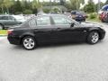 2006 Jet Black BMW 5 Series 525i Sedan  photo #13