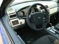 2008 Marathon Blue Pearl Dodge Avenger SXT  photo #11