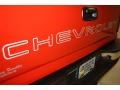 Sport Red Metallic - Silverado 1500 LS Extended Cab 4x4 Photo No. 29