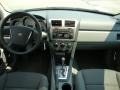 2008 Marathon Blue Pearl Dodge Avenger SXT  photo #25