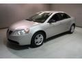 Liquid Silver Metallic - G6 Sedan Photo No. 3