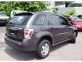 2008 Granite Gray Metallic Chevrolet Equinox LS AWD  photo #5