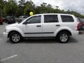 Bright White - Durango SLT Photo No. 2