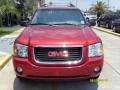 2004 Magnetic Red Metallic GMC Envoy XL SLE  photo #6