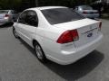 2003 Taffeta White Honda Civic Hybrid Sedan  photo #15