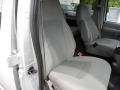 2007 Silver Metallic Ford E Series Van E350 Super Duty XLT 15 Passenger  photo #6