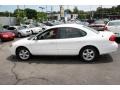 2003 Vibrant White Ford Taurus SES  photo #9