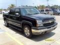 2004 Black Chevrolet Silverado 1500 Z71 Crew Cab 4x4  photo #5