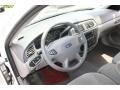 2003 Vibrant White Ford Taurus SES  photo #11