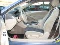 Cosmic Blue Metallic - Solara SE Coupe Photo No. 9
