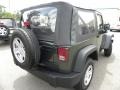 Jeep Green Metallic - Wrangler X 4x4 Photo No. 10