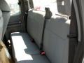 2011 Oxford White Ford F350 Super Duty XL SuperCab Chassis  photo #4