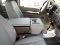 2011 Oxford White Ford F350 Super Duty XL SuperCab Chassis  photo #5