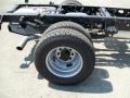 2011 Oxford White Ford F350 Super Duty XL SuperCab Chassis  photo #6