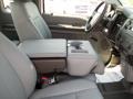 Oxford White - F350 Super Duty XL SuperCab Chassis Photo No. 5