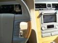 2009 White Platinum Tri-Coat Lincoln Navigator L  photo #3