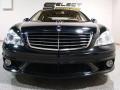 2008 Black Mercedes-Benz S 63 AMG Sedan  photo #2