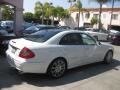 Arctic White - E 350 Sedan Photo No. 2