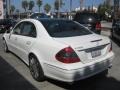Arctic White - E 350 Sedan Photo No. 5