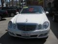 Arctic White - E 350 Sedan Photo No. 7