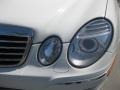 Arctic White - E 350 Sedan Photo No. 21
