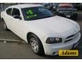 2006 Cool Vanilla Dodge Charger SE  photo #2