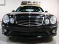 2007 Black Mercedes-Benz E 350 Sedan  photo #2