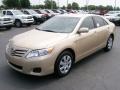 Sandy Beach Metallic - Camry LE Photo No. 2