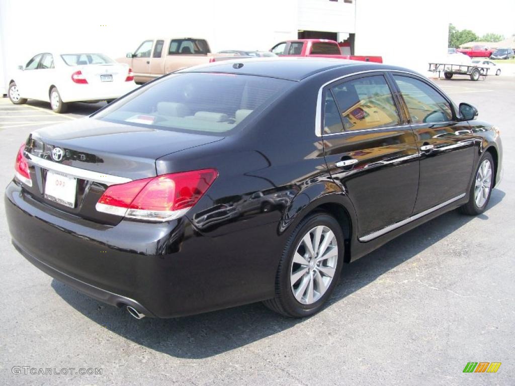 2011 Black Toyota Avalon Limited 30752489 Photo 4