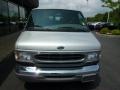 Silver Metallic - E Series Van E150 Passenger Conversion Photo No. 7